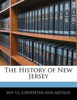 The History of New Jersey