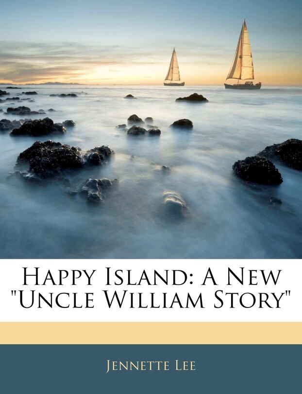 Front cover_Happy Island