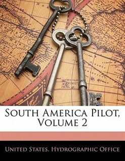 Front cover_South America Pilot, Volume 2
