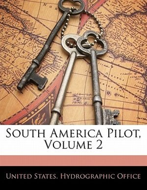 Front cover_South America Pilot, Volume 2