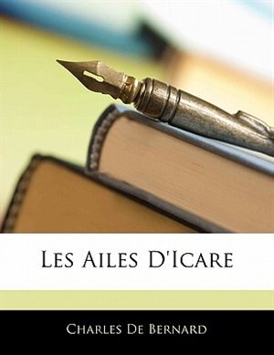 Front cover_Les Ailes D'icare