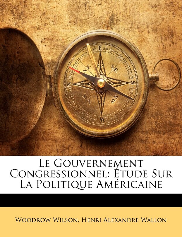Couverture_Le Gouvernement Congressionnel