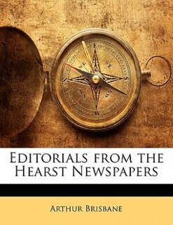 Couverture_Editorials from the Hearst Newspapers