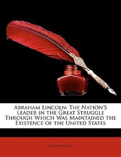 Front cover_Abraham Lincoln