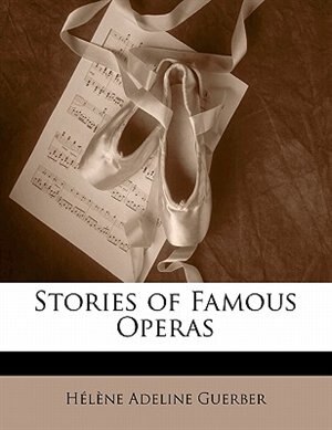 Front cover_Stories Of Famous Operas