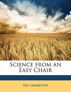 Couverture_Science From An Easy Chair