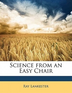 Couverture_Science From An Easy Chair
