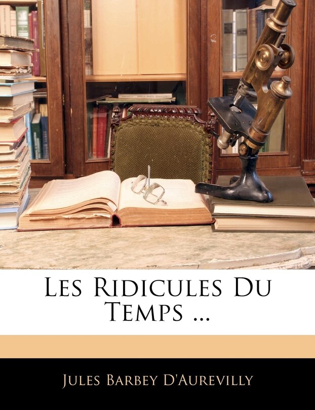 Couverture_Les Ridicules Du Temps ...
