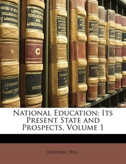 Front cover_National Education