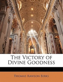 Couverture_The Victory Of Divine Goodness