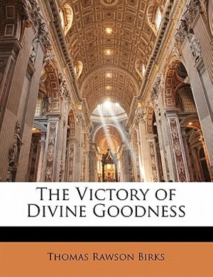Couverture_The Victory Of Divine Goodness