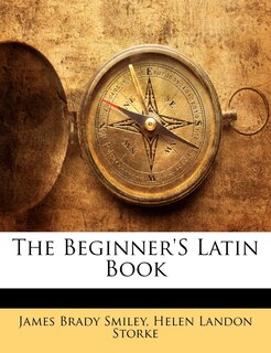 Couverture_The Beginner's Latin Book