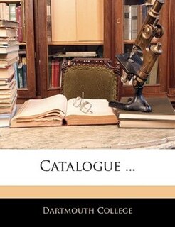 Catalogue ...