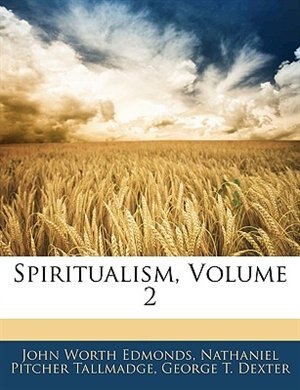 Couverture_Spiritualism, Volume 2