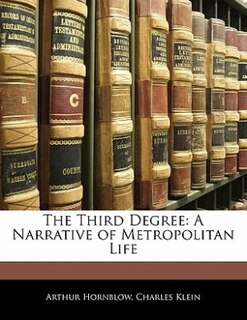 Couverture_The Third Degree