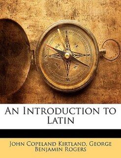 Front cover_An Introduction To Latin