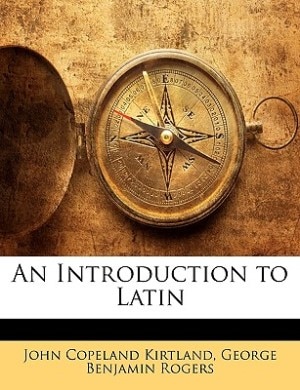 Front cover_An Introduction To Latin