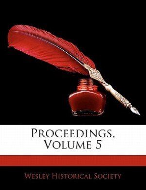 Couverture_Proceedings, Volume 5