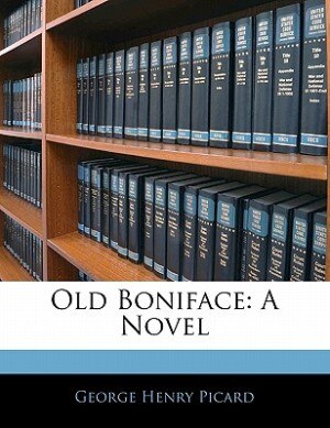 Front cover_Old Boniface