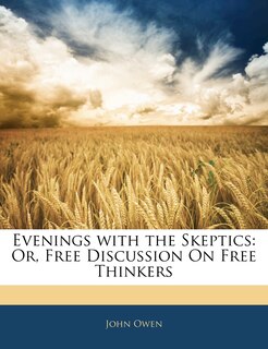 Couverture_Evenings with the Skeptics