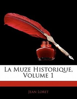 Front cover_La Muze Historique, Volume 1