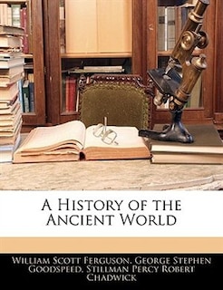 A History Of The Ancient World