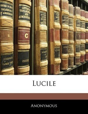 Front cover_Lucile
