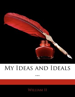 Couverture_My Ideas And Ideals ...