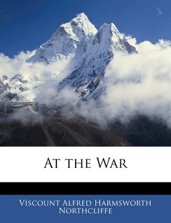 Front cover_At the War