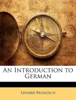 Couverture_An Introduction to German