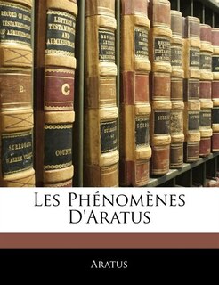Les Phénomènes D'aratus