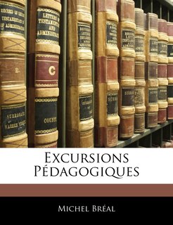 Front cover_Excursions Pédagogiques