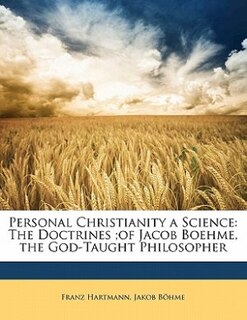 Couverture_Personal Christianity A Science