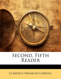 Front cover_Second, Fifth Reader