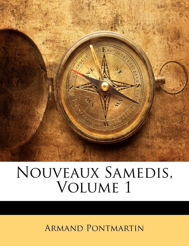 Front cover_Nouveaux Samedis, Volume 1