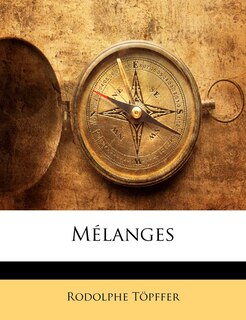 Front cover_Mélanges