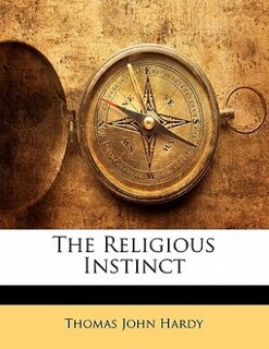 Front cover_The Religious Instinct