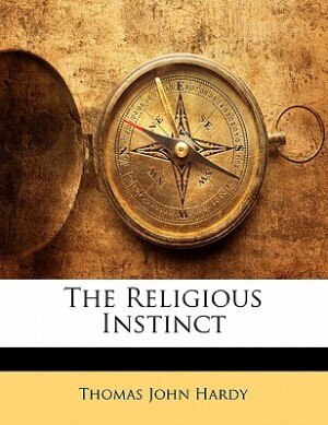Front cover_The Religious Instinct