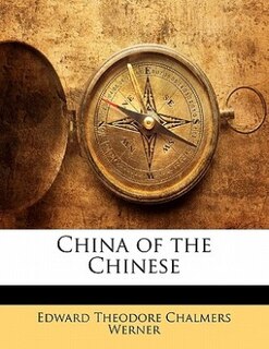 Couverture_China Of The Chinese