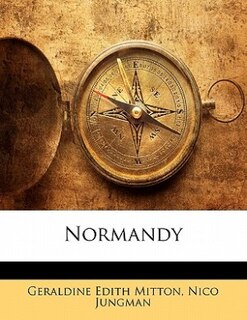 Front cover_Normandy