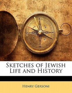Front cover_Sketches Of Jewish Life And History