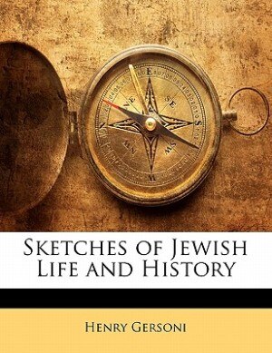 Front cover_Sketches Of Jewish Life And History