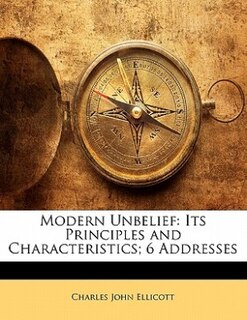 Couverture_Modern Unbelief