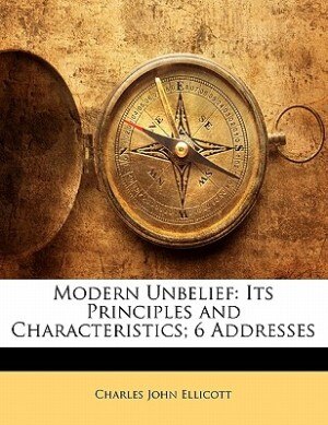 Couverture_Modern Unbelief