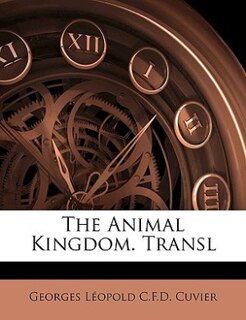 Front cover_The Animal Kingdom. Transl