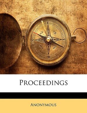 Proceedings