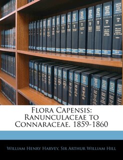 Front cover_Flora Capensis