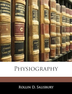 Front cover_Physiography