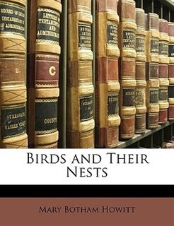 Couverture_Birds And Their Nests