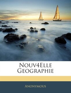 Front cover_Nouv4elle Geographie